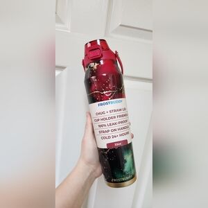 Frost Buddy Christmas Bottle Buddy